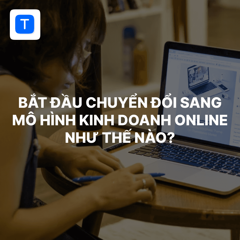 kinh doanh, bán hàng online