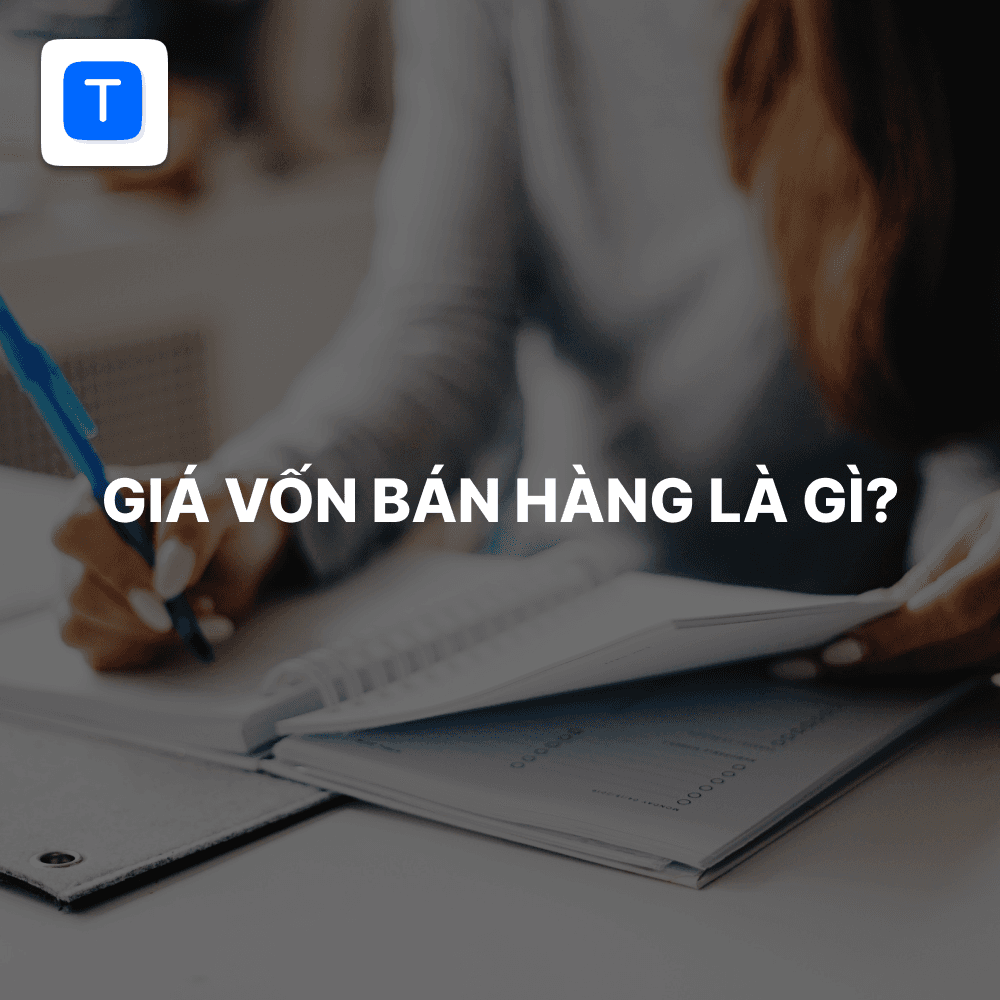 tính toán giá vốn hàng bán